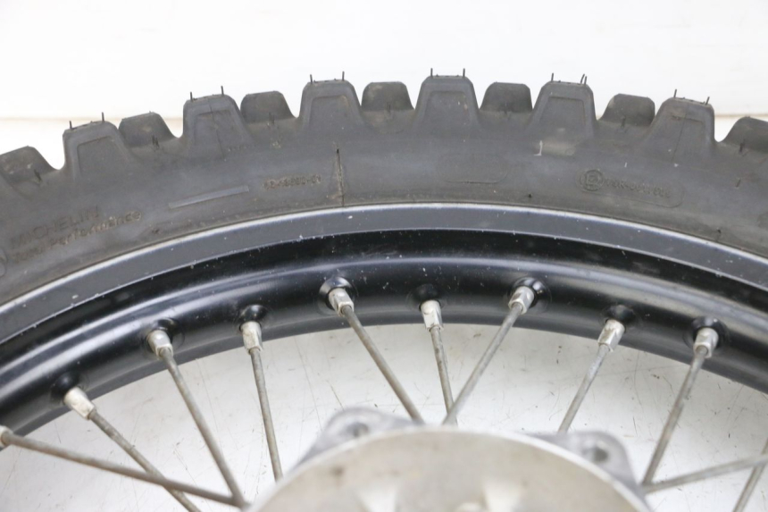 photo de HINTERRADFELGE UND REIFEN KAWASAKI KXF KX-F 250 (2017 - 2019) - Geprüftes Gebrauchtteil