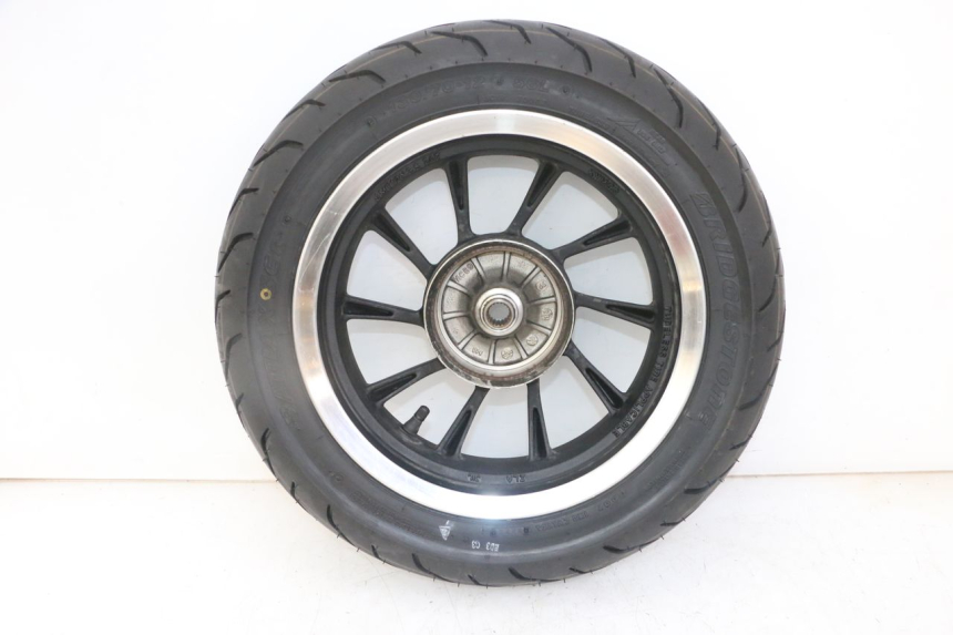 photo de HINTERRADFELGE UND REIFEN KYMCO LIKE 4T 50 (2019 - 2025)