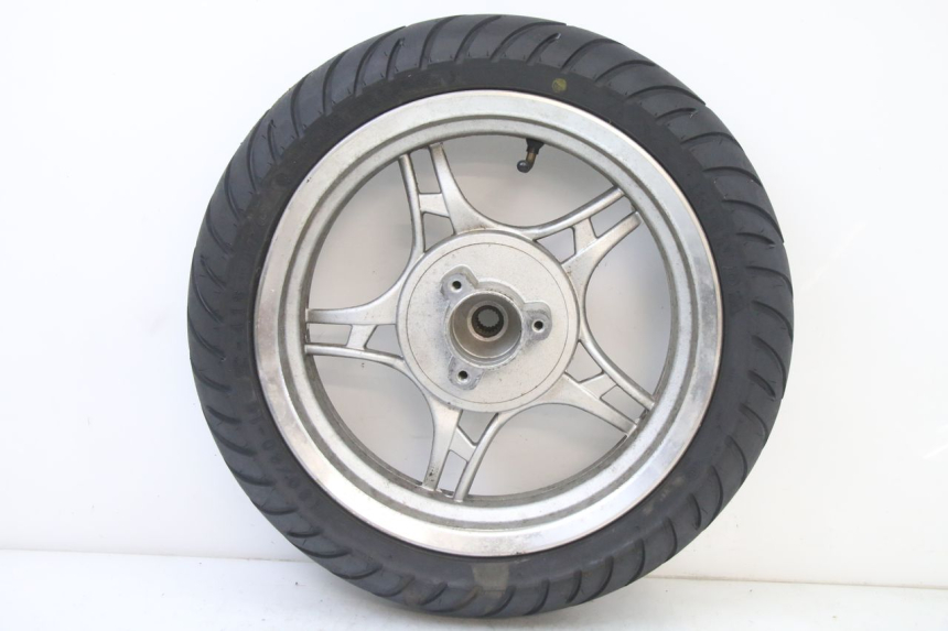 photo de HINTERRADFELGE UND REIFEN LONGJIA SHARPY 125 (2020 - 2024)