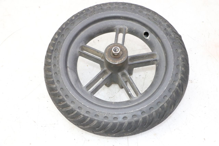 photo de HINTERRADFELGE UND REIFEN XIAOMI MI PRO 2 1