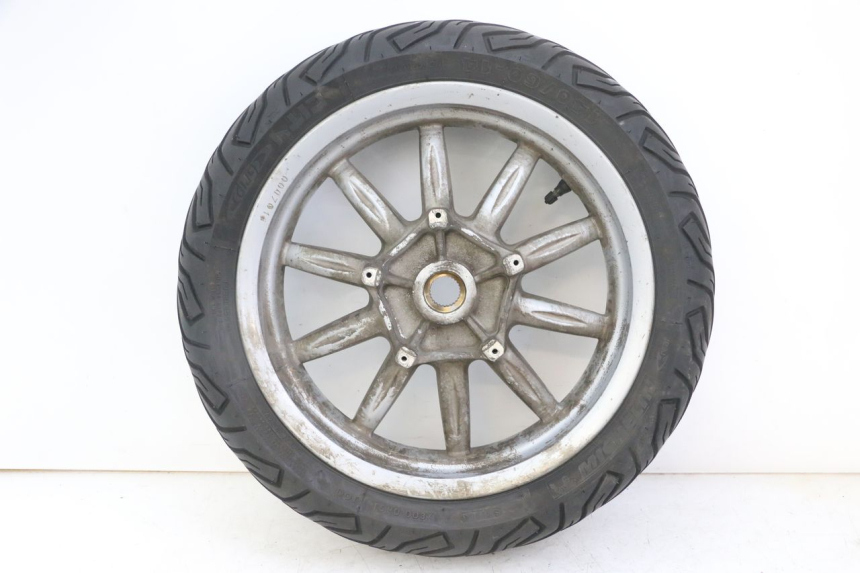 photo de HINTERRADFELGE UND REIFEN PIAGGIO MP3 LT 300 (2010 - 2016)