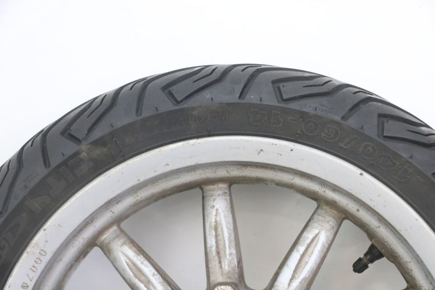 photo de HINTERRADFELGE UND REIFEN PIAGGIO MP3 LT 300 (2010 - 2016)