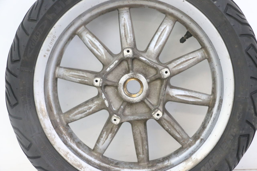 photo de HINTERRADFELGE UND REIFEN PIAGGIO MP3 LT 300 (2010 - 2016)