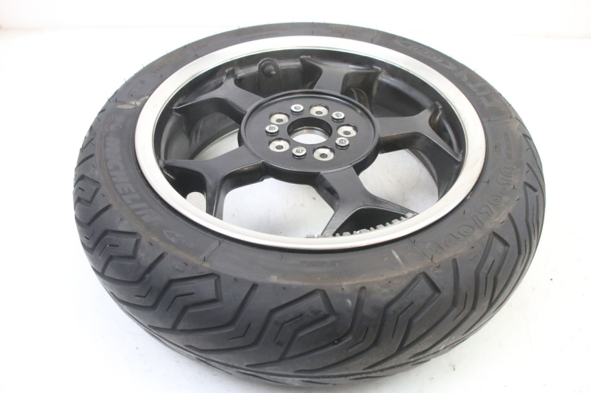 photo de HINTERRADFELGE UND REIFEN PIAGGIO MP3 500 (2014 - 2016)