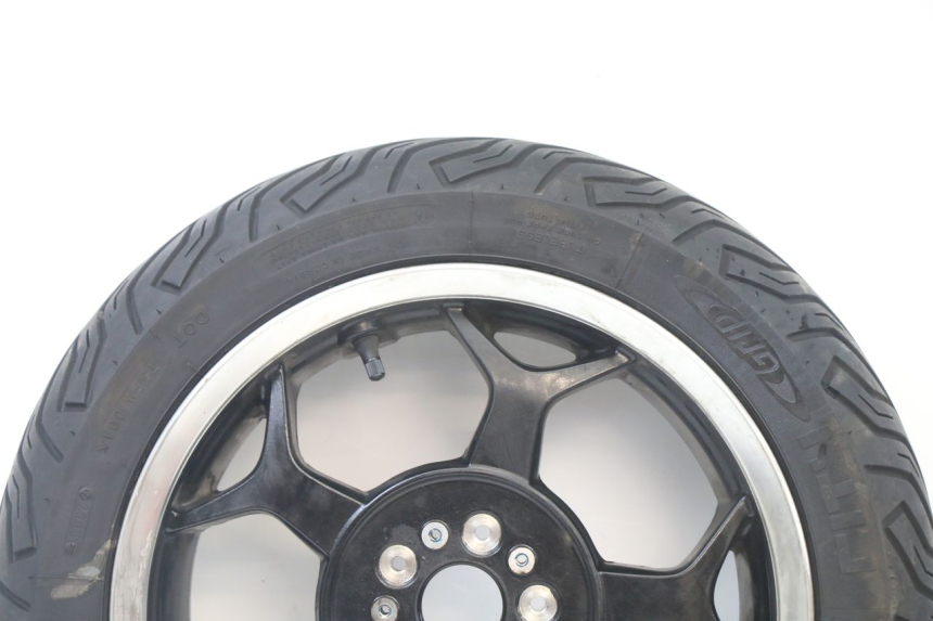 photo de HINTERRADFELGE UND REIFEN PIAGGIO MP3 500 (2014 - 2016)
