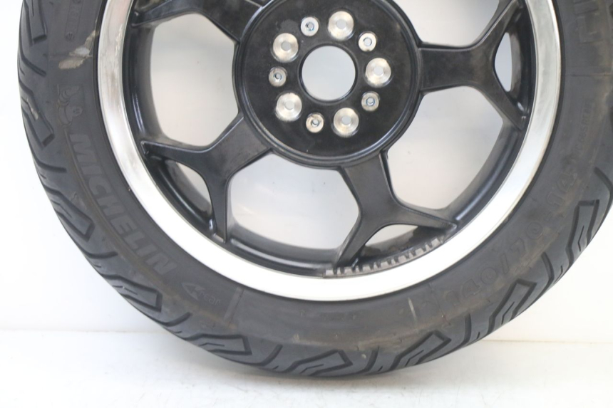 photo de HINTERRADFELGE UND REIFEN PIAGGIO MP3 500 (2014 - 2016)