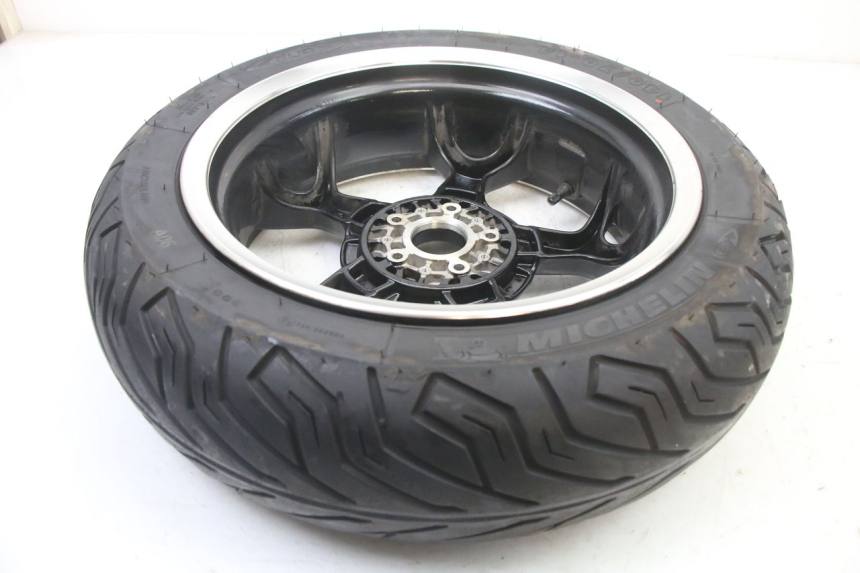 photo de HINTERRADFELGE UND REIFEN PIAGGIO MP3 500 (2014 - 2016)