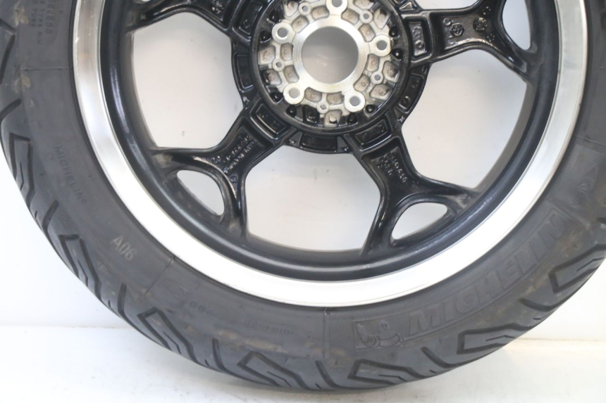 photo de HINTERRADFELGE UND REIFEN PIAGGIO MP3 500 (2014 - 2016)