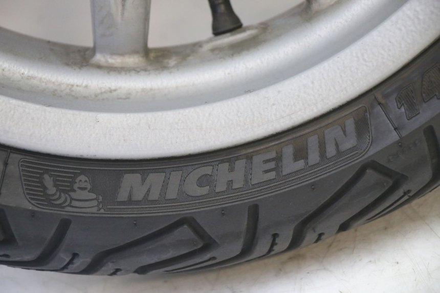 photo de HINTERRADFELGE UND REIFEN PIAGGIO MP3 RL 250 (2007 - 2010)