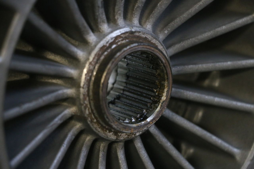 photo de HINTERRADFELGE UND REIFEN PIAGGIO MP3 125 (2006 - 2014)