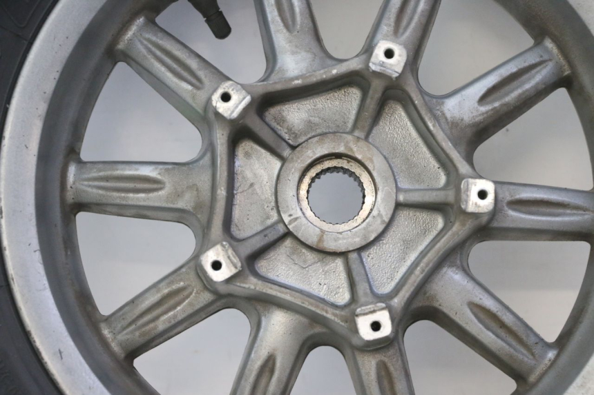 photo de HINTERRADFELGE UND REIFEN PIAGGIO MP3 125 (2006 - 2014)