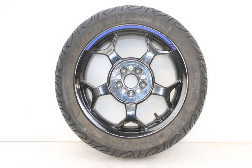 photo de HINTERRADFELGE UND REIFEN PIAGGIO MP3 500 (2016 - 2018) - Hauptansicht