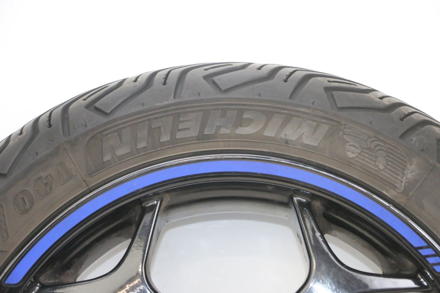 photo de HINTERRADFELGE UND REIFEN PIAGGIO MP3 500 (2016 - 2018) - Detaillierte Sichtprüfung