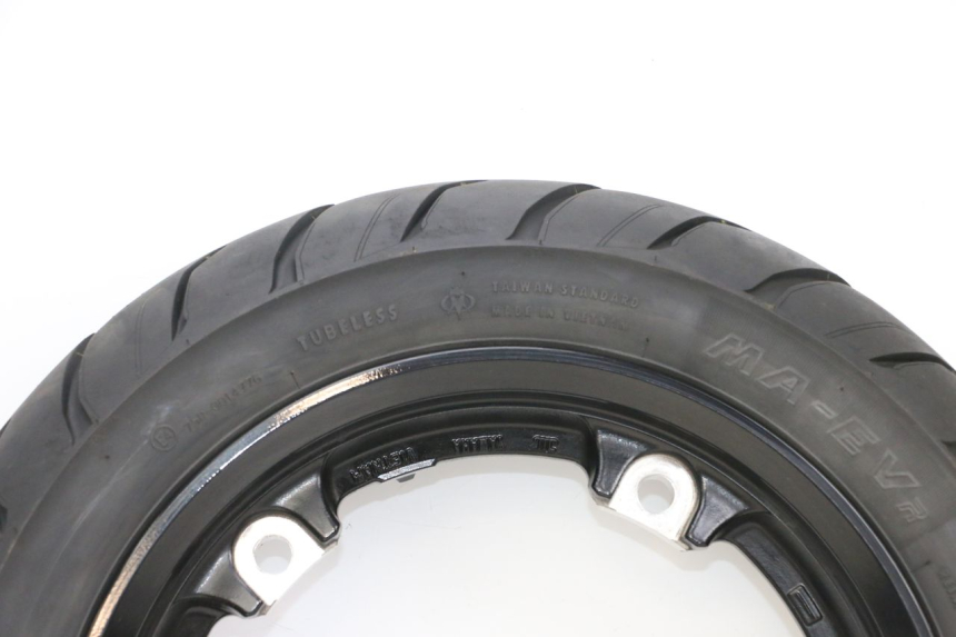 photo de HINTERRADFELGE UND REIFEN YAMAHA NEO'S CORE 1 (2022 - 2026) - Geprüftes Gebrauchtteil