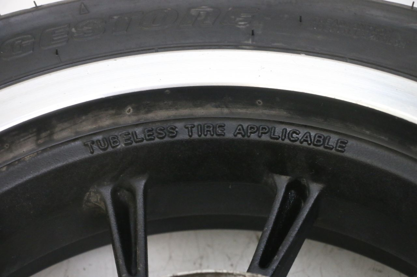 photo de HINTERRADFELGE UND REIFEN KYMCO LIKE 4T 50 (2019 - 2025) - Gesamtansicht des Produkts