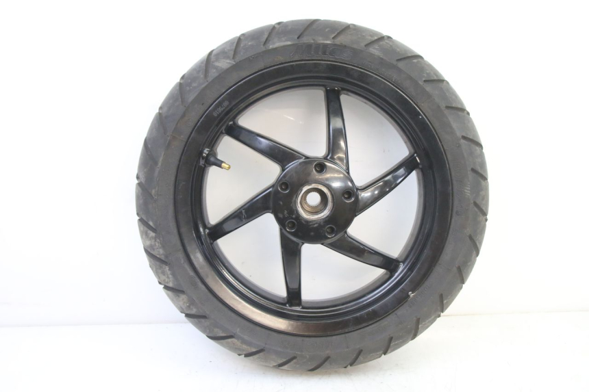 photo de HINTERRADFELGE UND REIFEN PIAGGIO NRG POWER PUREJET 50 (2018 - 2021)