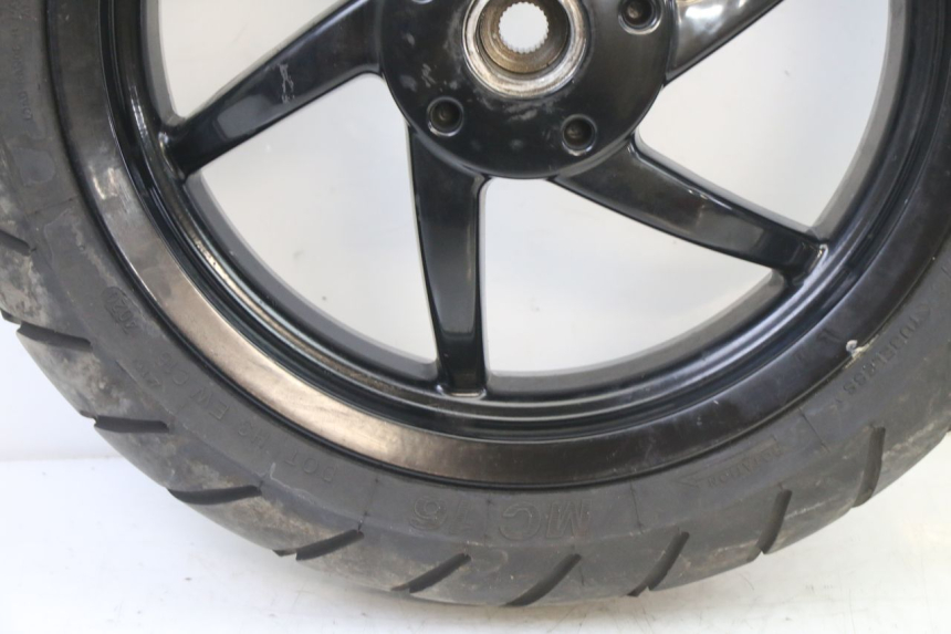 photo de HINTERRADFELGE UND REIFEN PIAGGIO NRG POWER PUREJET 50 (2018 - 2021)