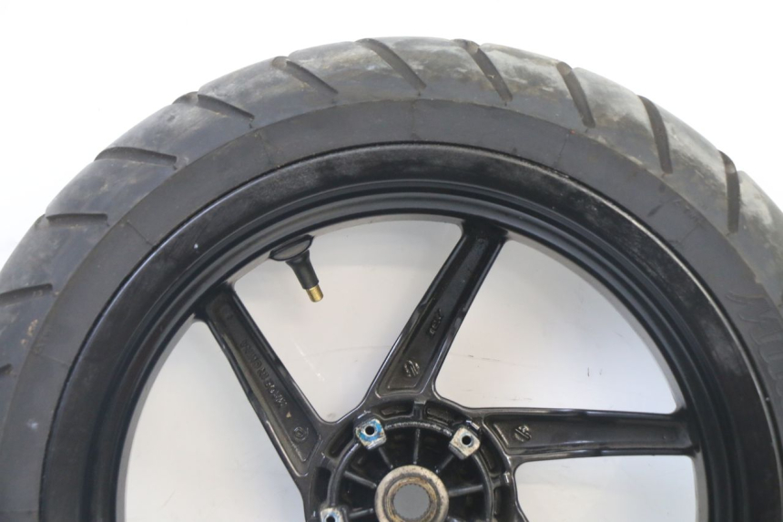 photo de HINTERRADFELGE UND REIFEN PIAGGIO NRG POWER PUREJET 50 (2018 - 2021)