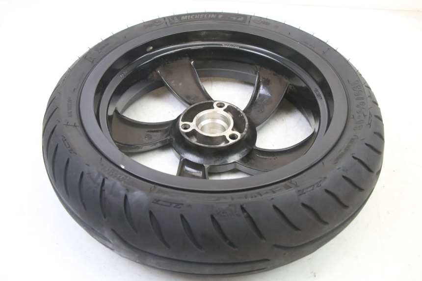 photo de HINTERRADFELGE UND REIFEN PEUGEOT CITYSTAR 2T 50 (2018 - 2021)