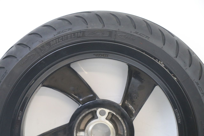 photo de HINTERRADFELGE UND REIFEN PEUGEOT CITYSTAR 2T 50 (2018 - 2021)