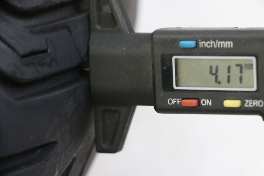 photo de HINTERRADFELGE UND REIFEN PIAGGIO MP3 LT 400 (2007 - 2012)