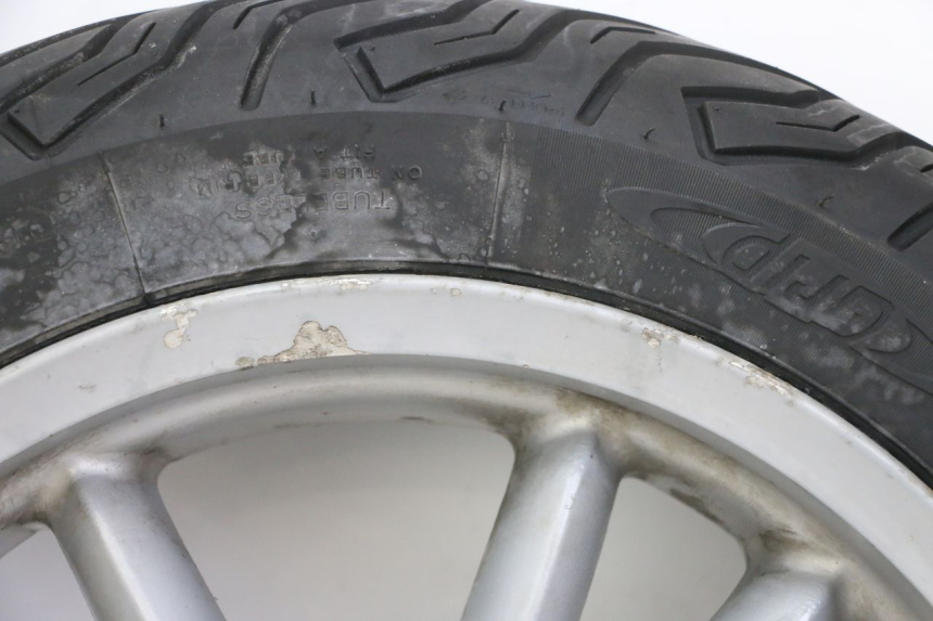 photo de HINTERRADFELGE UND REIFEN PIAGGIO MP3 LT 400 (2007 - 2012)