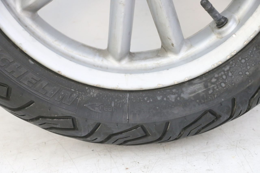 photo de HINTERRADFELGE UND REIFEN PIAGGIO MP3 LT 400 (2007 - 2012)