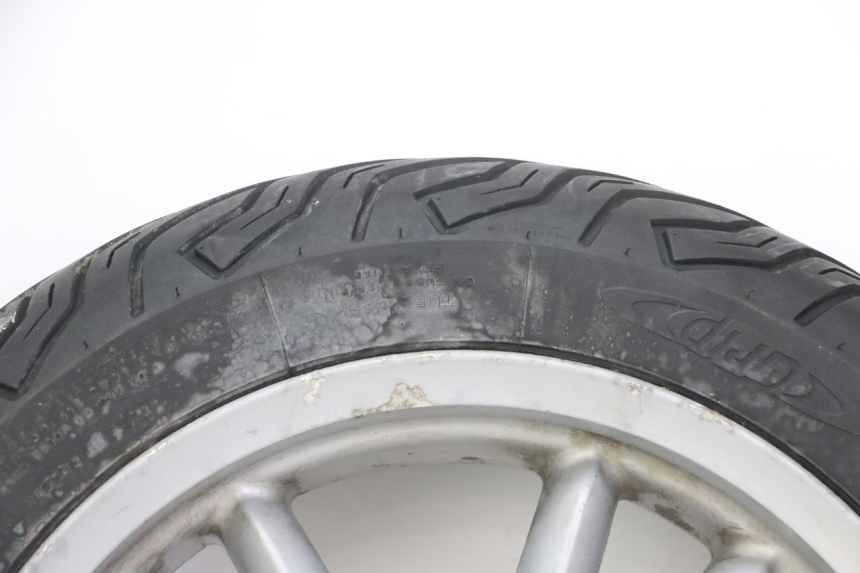 photo de HINTERRADFELGE UND REIFEN PIAGGIO MP3 LT 400 (2007 - 2012)