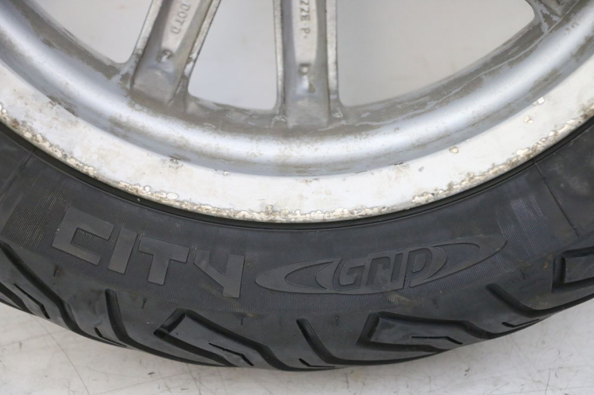 photo de HINTERRADFELGE UND REIFEN PIAGGIO MP3 LT 400 (2007 - 2012)