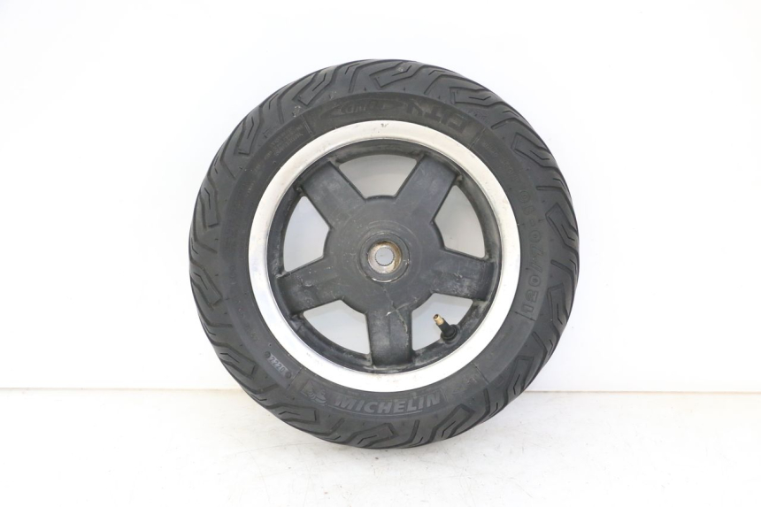 photo de HINTERRADFELGE UND REIFEN PIAGGIO VESPA S 2T 50 (2007 - 2014)