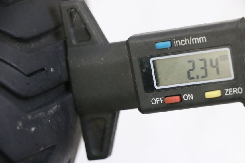 photo de HINTERRADFELGE UND REIFEN PIAGGIO VESPA S 2T 50 (2007 - 2014)