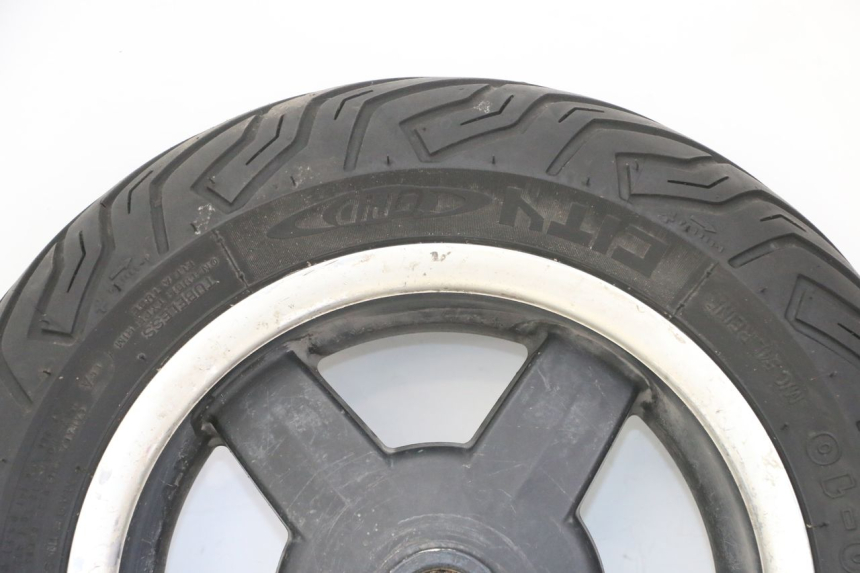 photo de HINTERRADFELGE UND REIFEN PIAGGIO VESPA S 2T 50 (2007 - 2014)