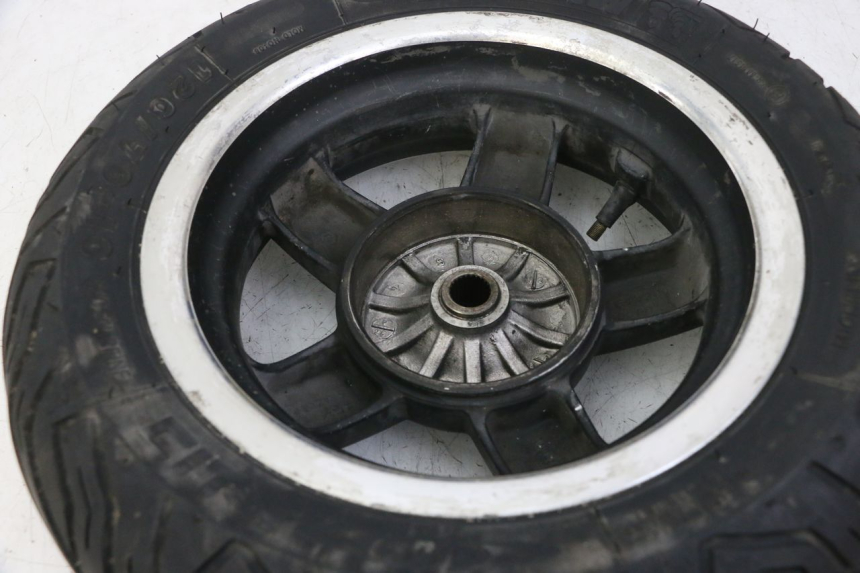 photo de HINTERRADFELGE UND REIFEN PIAGGIO VESPA S 2T 50 (2007 - 2014)