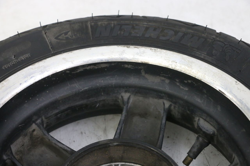 photo de HINTERRADFELGE UND REIFEN PIAGGIO VESPA S 2T 50 (2007 - 2014)