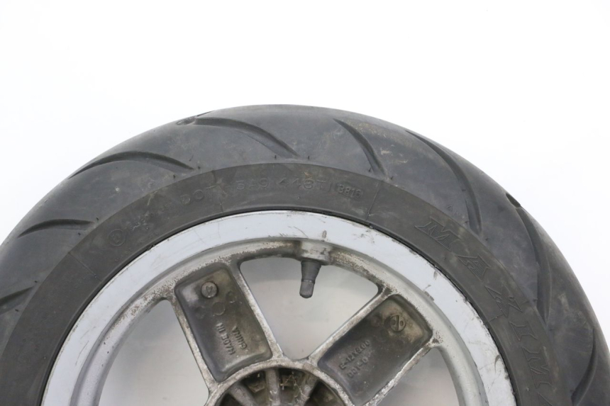 photo de HINTERRADFELGE UND REIFEN PIAGGIO X8 125 (2004 - 2007)
