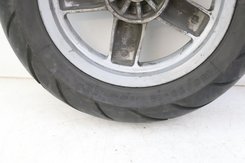 photo de HINTERRADFELGE UND REIFEN PIAGGIO X8 125 (2004 - 2007)
