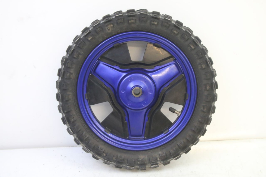 photo de HINTERRADFELGE UND REIFEN YAMAHA PW 50 (1984 - 2020)