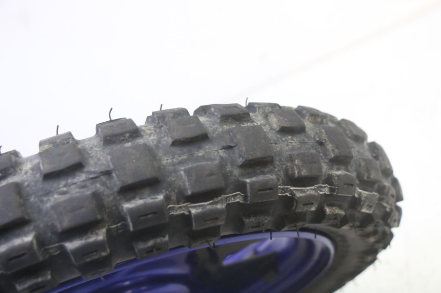 photo de HINTERRADFELGE UND REIFEN YAMAHA PW 50 (1984 - 2020)