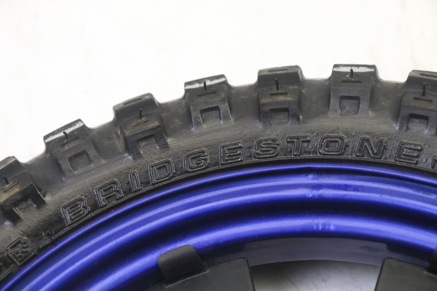 photo de HINTERRADFELGE UND REIFEN YAMAHA PW 50 (1984 - 2020)