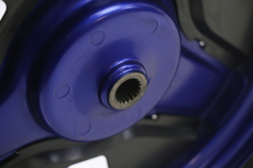 photo de HINTERRADFELGE UND REIFEN YAMAHA PW 50 (1984 - 2020)