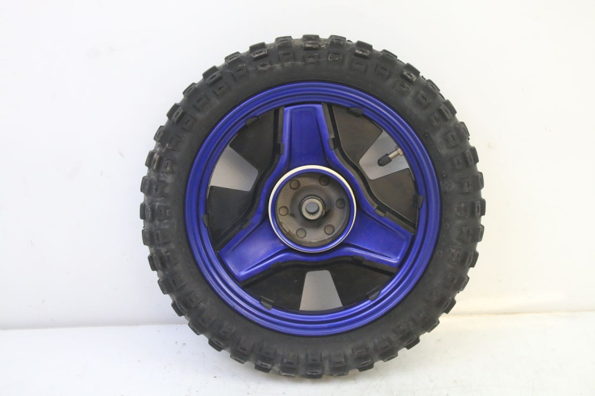 photo de HINTERRADFELGE UND REIFEN YAMAHA PW 50 (1984 - 2020)