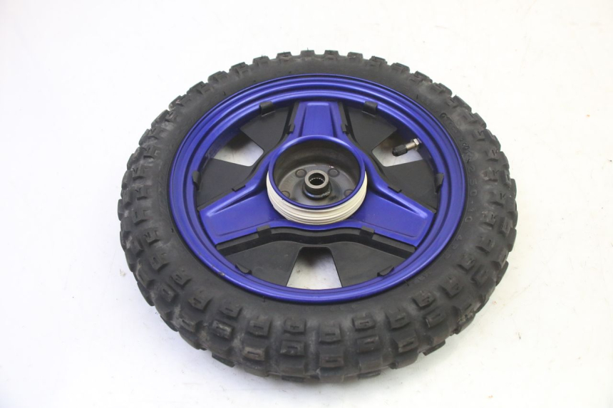 photo de HINTERRADFELGE UND REIFEN YAMAHA PW 50 (1984 - 2020)