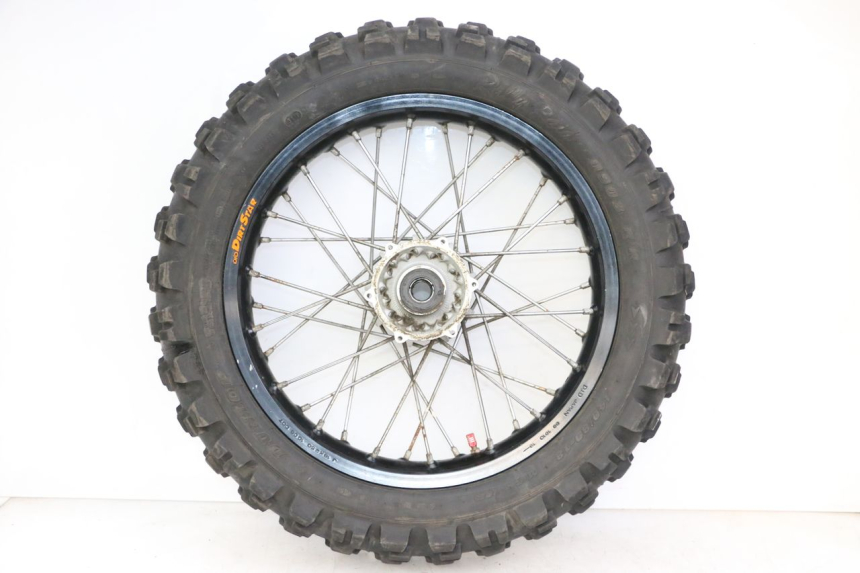 photo de HINTERRADFELGE UND REIFEN KTM SUPERENDURO R 950 (2005 - 2009)