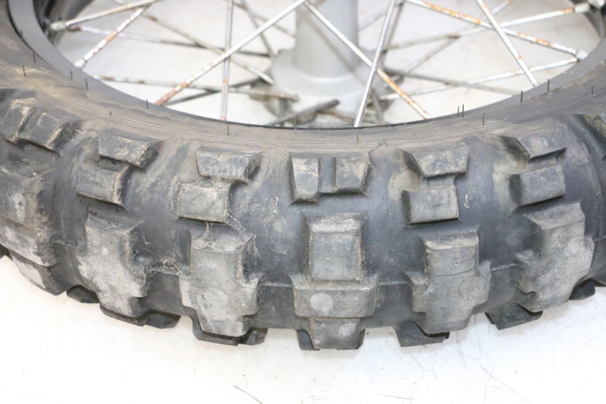 photo de HINTERRADFELGE UND REIFEN KTM SUPERENDURO R 950 (2005 - 2009)