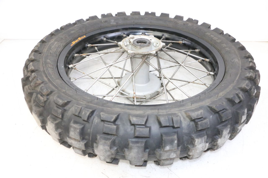 photo de HINTERRADFELGE UND REIFEN KTM SUPERENDURO R 950 (2005 - 2009)