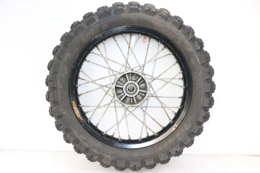 photo de HINTERRADFELGE UND REIFEN KTM SUPERENDURO R 950 (2005 - 2009)