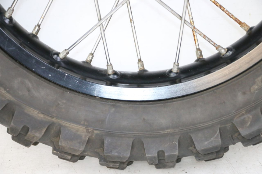 photo de HINTERRADFELGE UND REIFEN KTM SUPERENDURO R 950 (2005 - 2009)