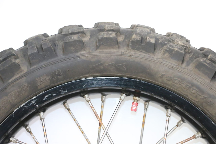 photo de HINTERRADFELGE UND REIFEN KTM SUPERENDURO R 950 (2005 - 2009)