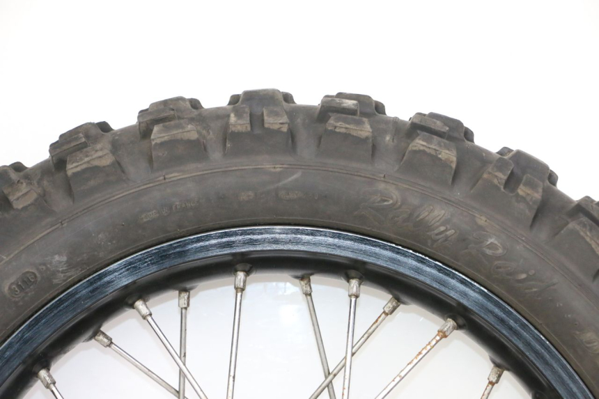 photo de HINTERRADFELGE UND REIFEN KTM SUPERENDURO R 950 (2005 - 2009)