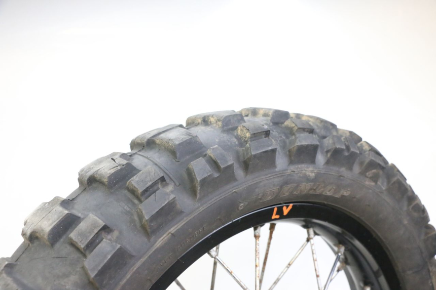photo de HINTERRADFELGE UND REIFEN KTM SUPERENDURO R 950 (2005 - 2009)